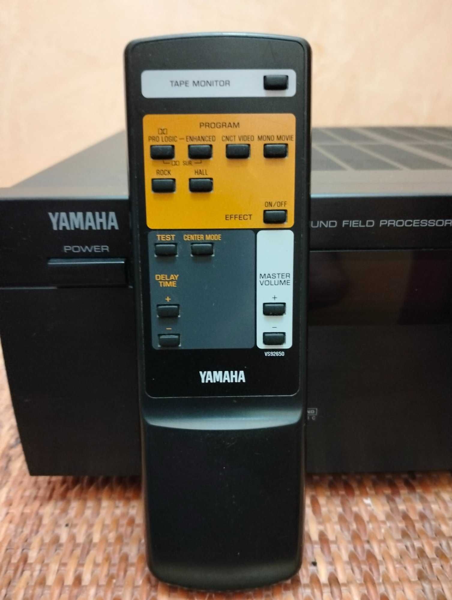 Vand Yamaha DSP-E390 - Effects processor