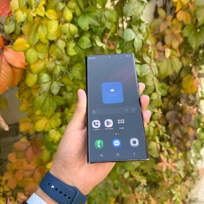 Samsung S22 ultra sotiladi dastavka bor