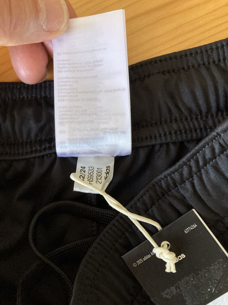 Мъжки оригинални къси панталони Adidas