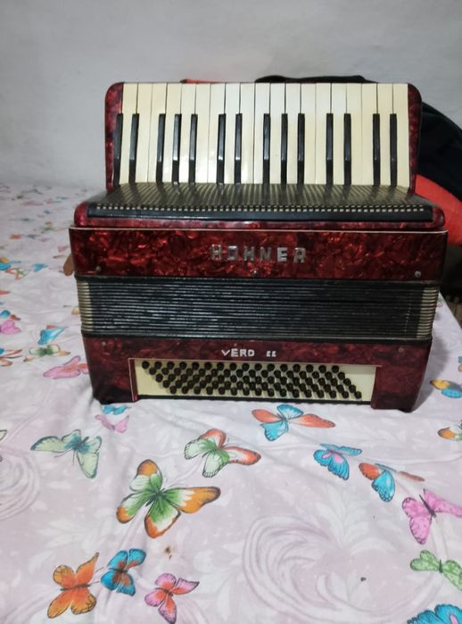 Vând Acordeon hohner Verdi2