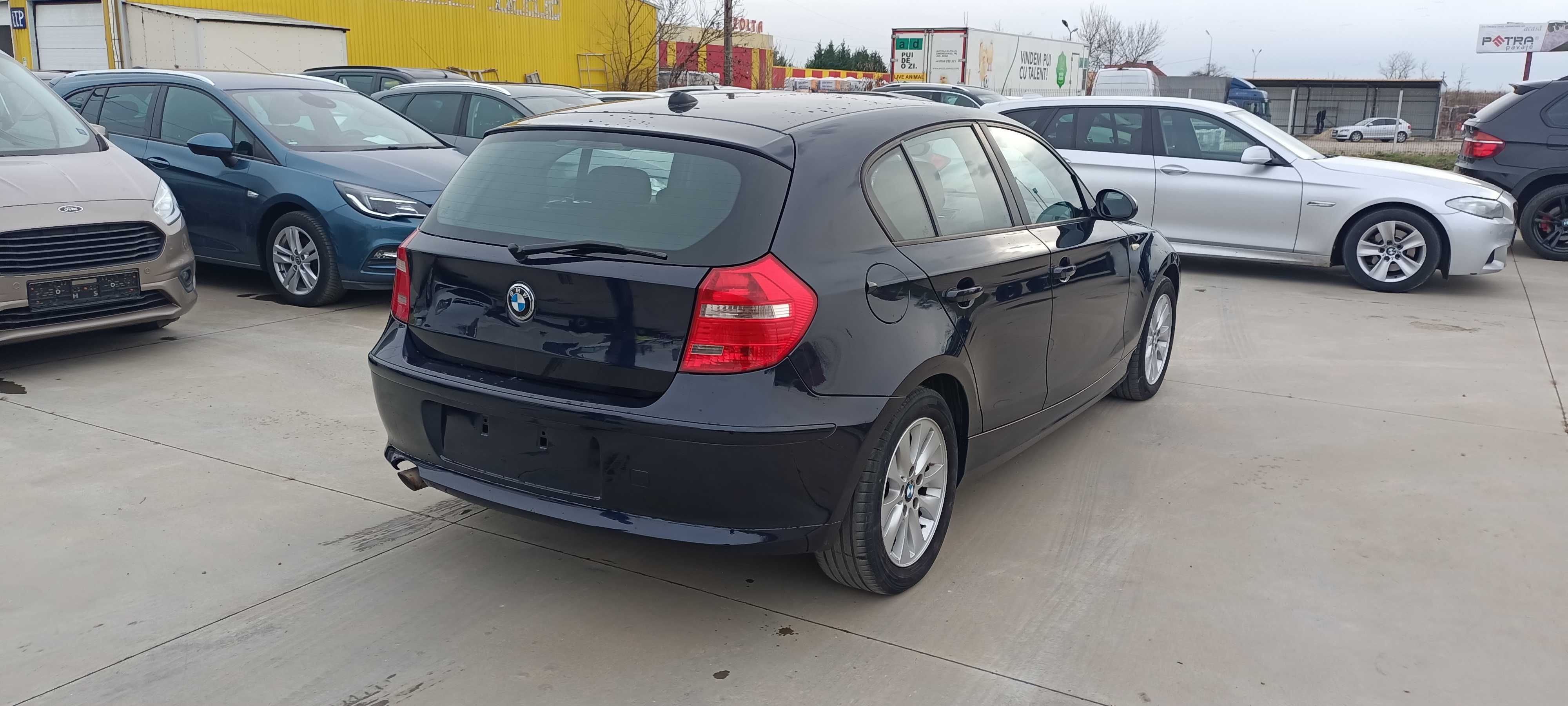 Bmw 116d - 2009 - Rate fixe -