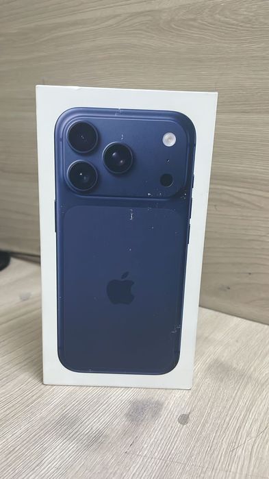 Айфон 17 про новый память 256