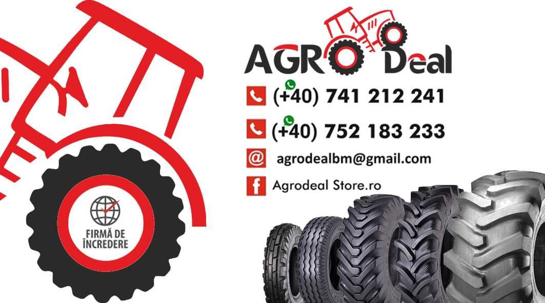 Anvelope AGRO noi 14.9-28 8 pliuri cauciucuri 445 450 tractor romanesc