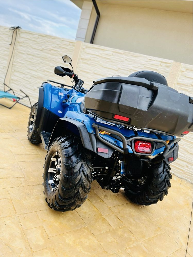 CF MOTO 450L euro 5