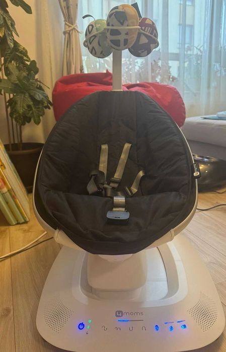 Leagan Electric Mamaroo 4.0
