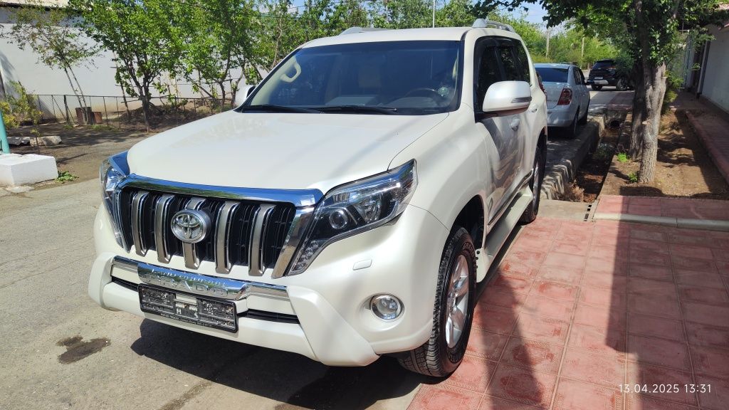 Land Cruiser Prado 150 2.7
