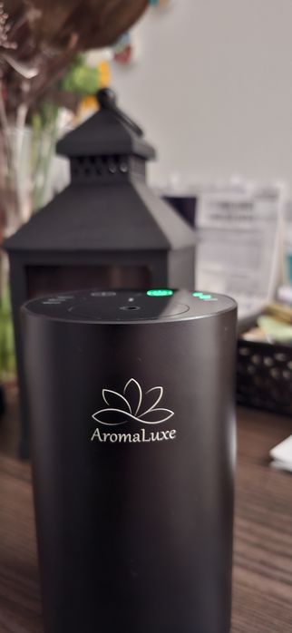 Nebulizator uleiuri esențiale