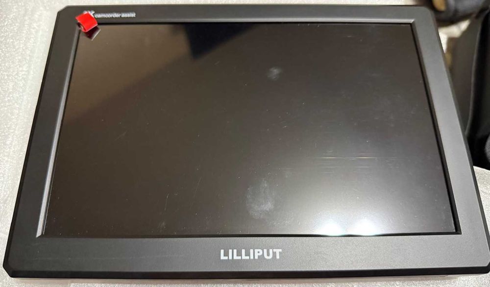 Monitor profesional Lilliput  A8S 4K 8.9″ HDMI and 3G-SDI    2 BUCATI