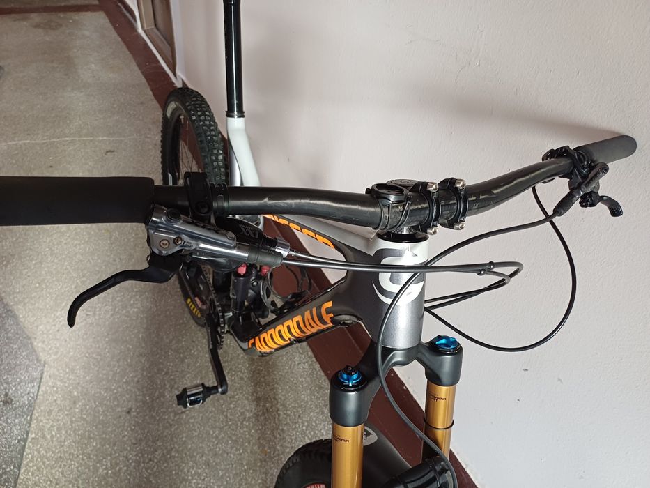 Cannondale trigger L mtb enduro sram AXS