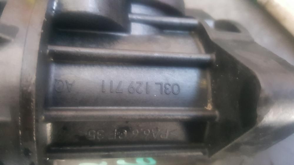 Galerie admisie VW SKODA AUDI SEAT cu motoras electric 03L129711AQ