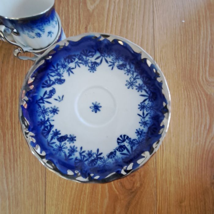 Set cafea portelan Alba Iulia