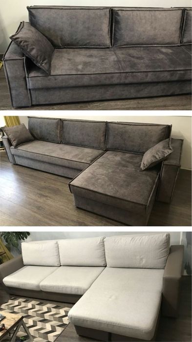 Реставрация диванов и стульев HoReCa / Дом / Офис