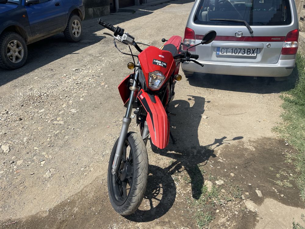 Rieju MRT 50 АМ6
