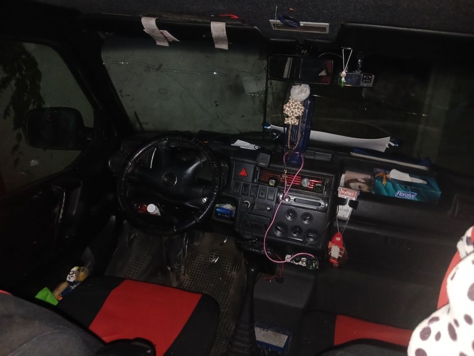 Wolksvagen transporter