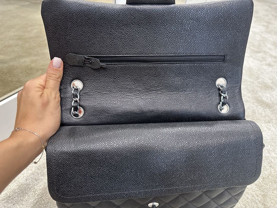 Чанта CHANEL естествена кожа