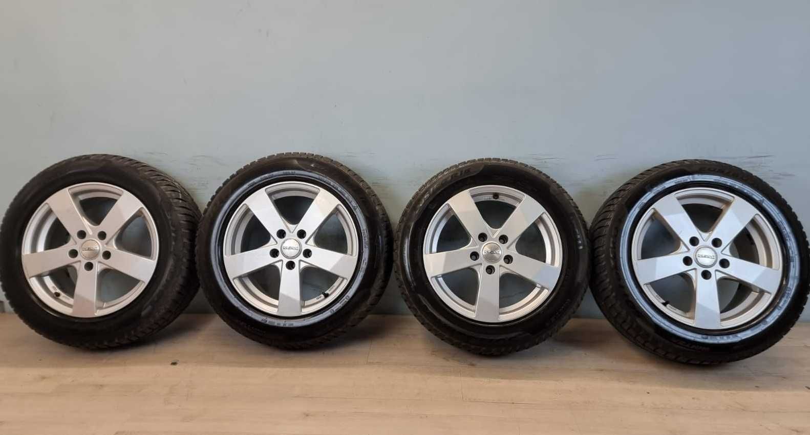 Roti/Jante 5x112 205/60 R16 VW, Audi, Skoda, Seat, Mercedes