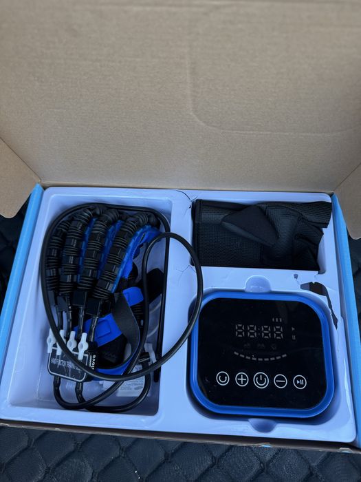 Робот перчатка Онг ва чап бор