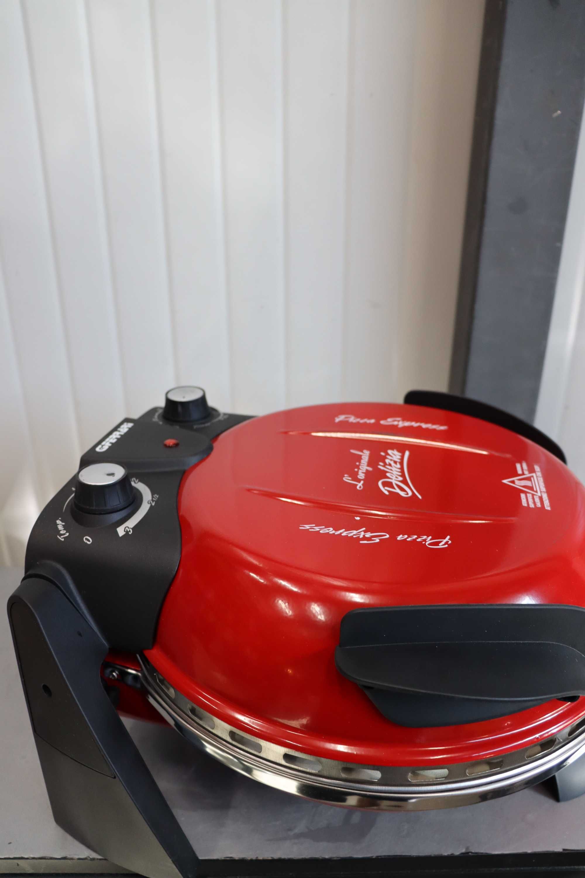 Фурна за пица G3Ferrari Delizia, Терморегулатор до 390°C