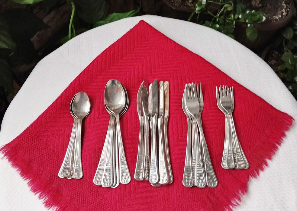 Прибори за хранене