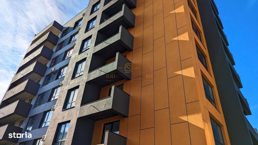 Apartament modern,2 camere,decomandat,acces rapid metrou Piata Sudului
