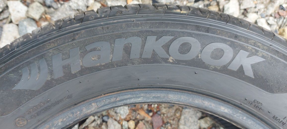 Set anvelope vară Hankook 215 60 16