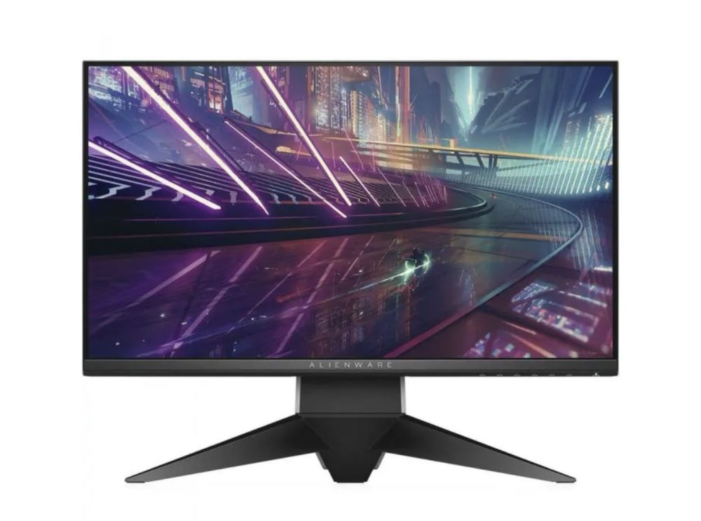 Monitor Gaming Led Dell Alienware  AW2518H 25" 24Hz G-sync FullHD