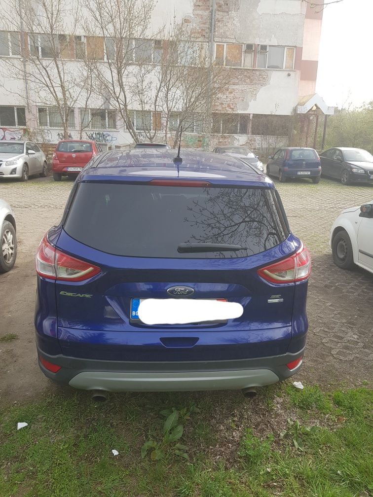 FORD escape  se 4x4 evro6