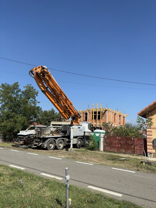 Firma constructii Timisoara