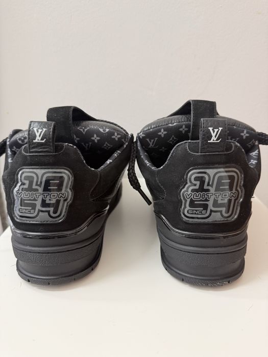 Louis Vuitton Skate Tripple black