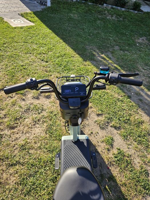 Scuter electric RDB Roma 600W