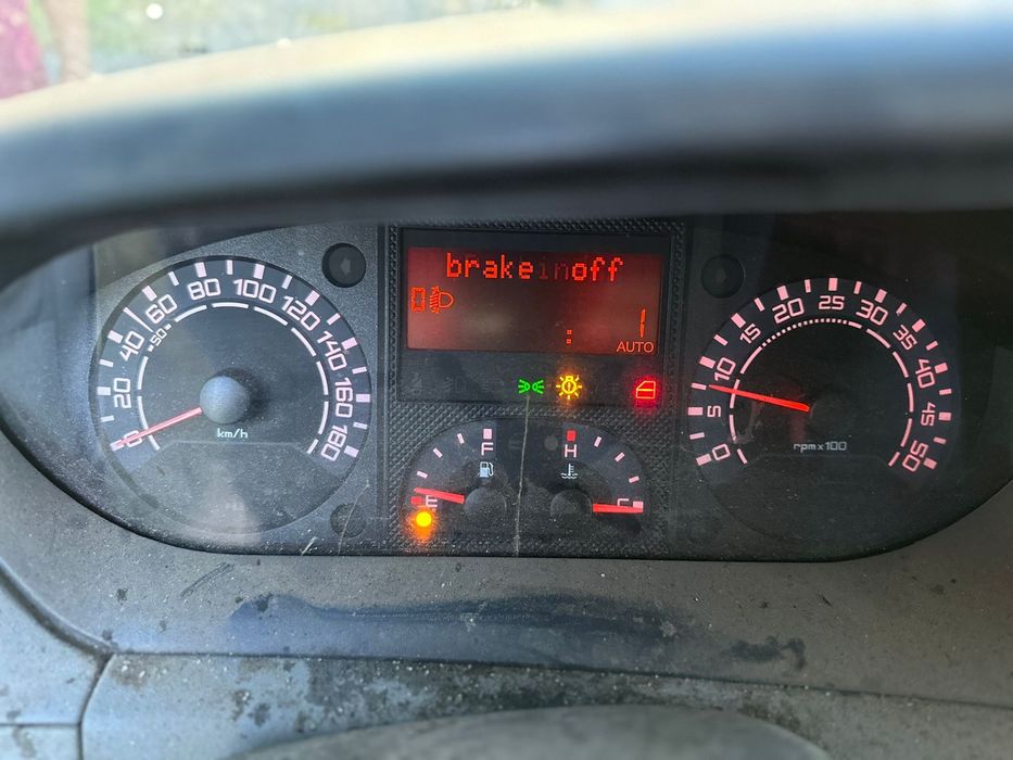 Iveco Daily 2007 automat