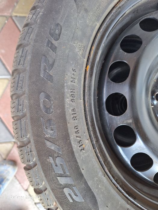 Jante vw skoda seat audi 16