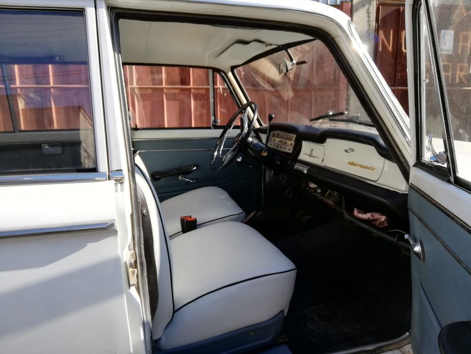 Masina de epoca Fiat 1300 an 1966