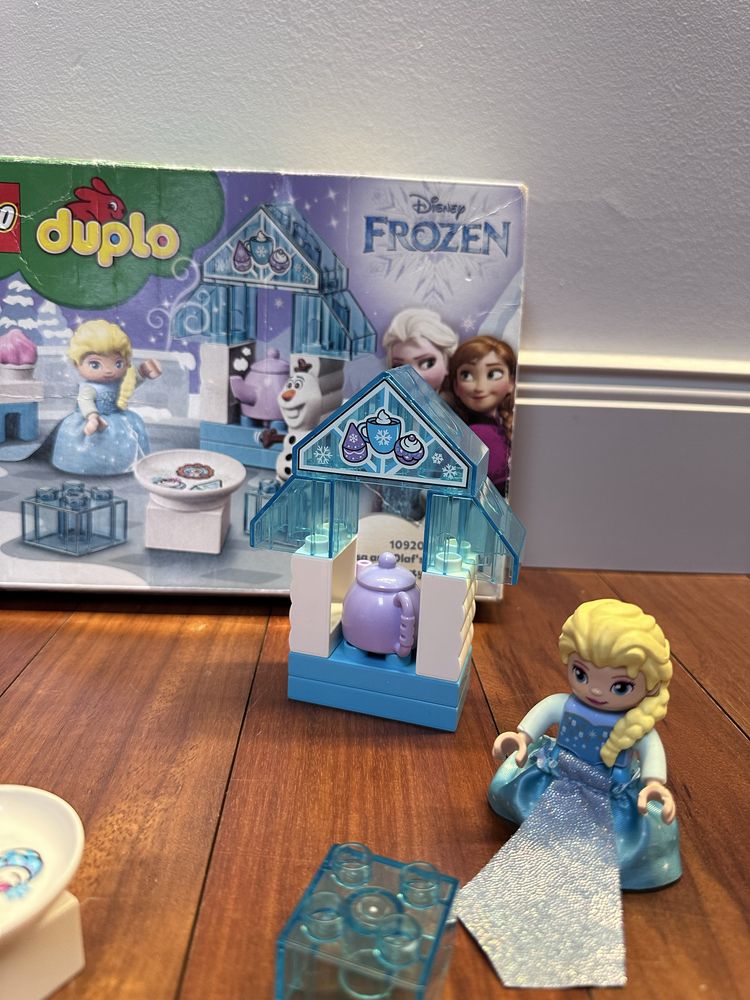 Продавам LEGO Duplo 10899 и 10920