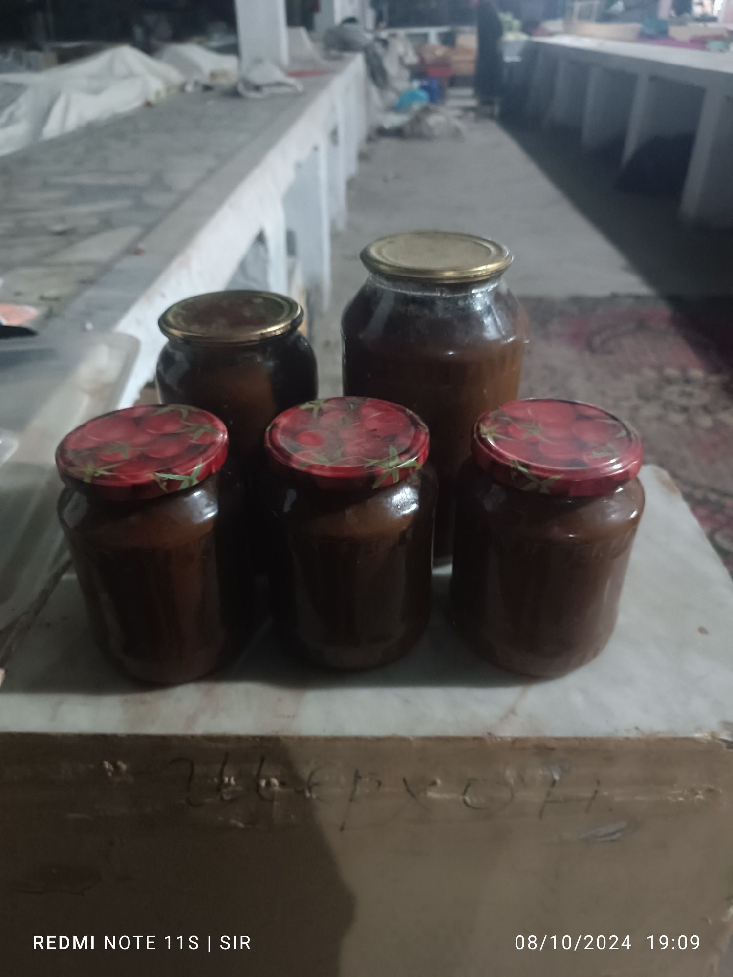 sumalak  1 litri