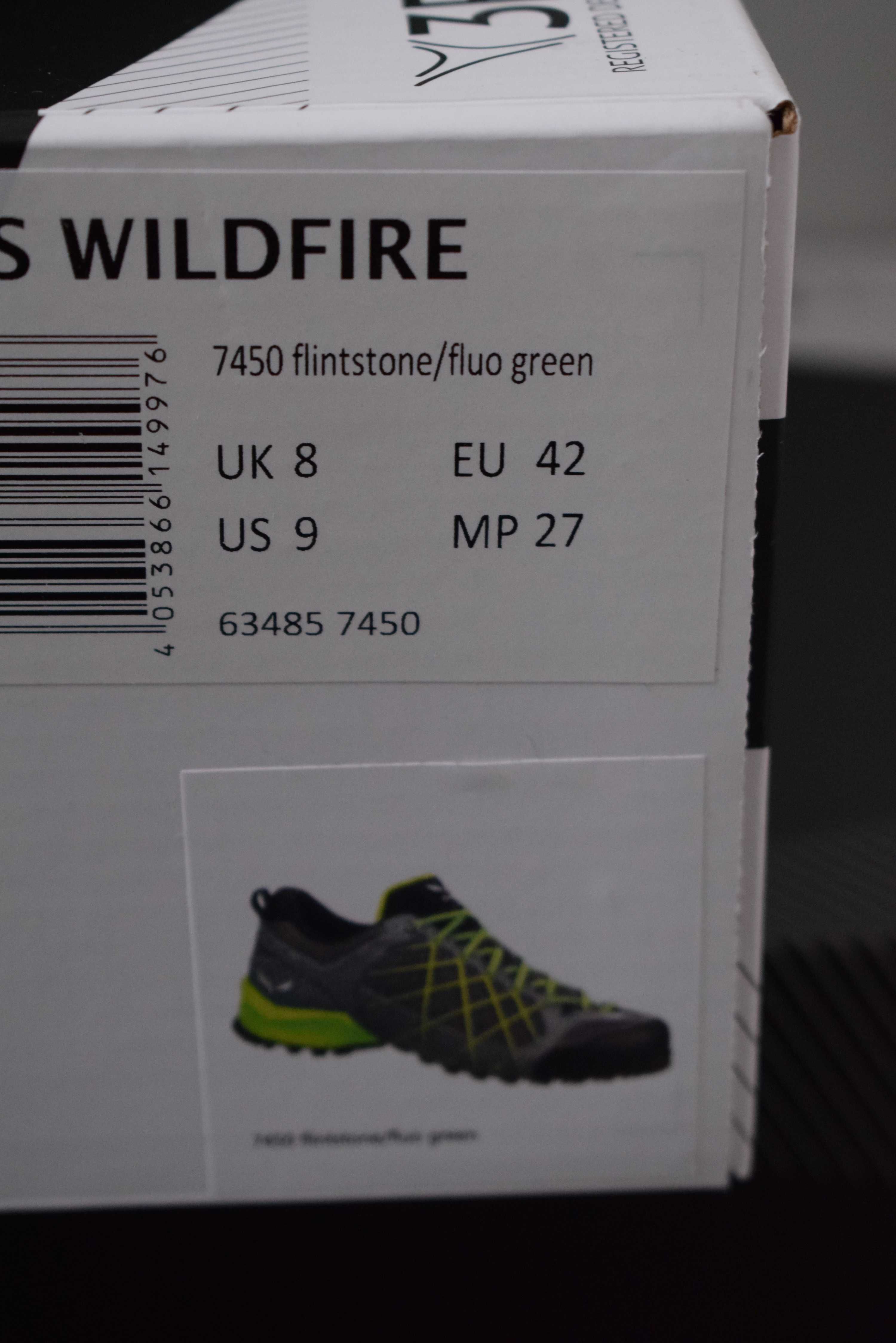 Salewa Мъжки трекинг обувки 42/42,5/43/44 номер / 199 лв