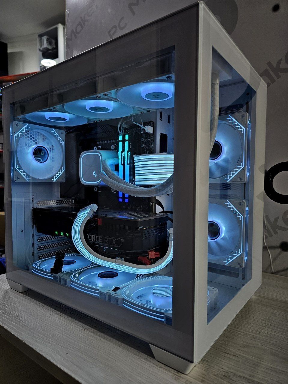Компьютер i9 12900kf/Ssd 1T/RTX 3070/DDR5 32