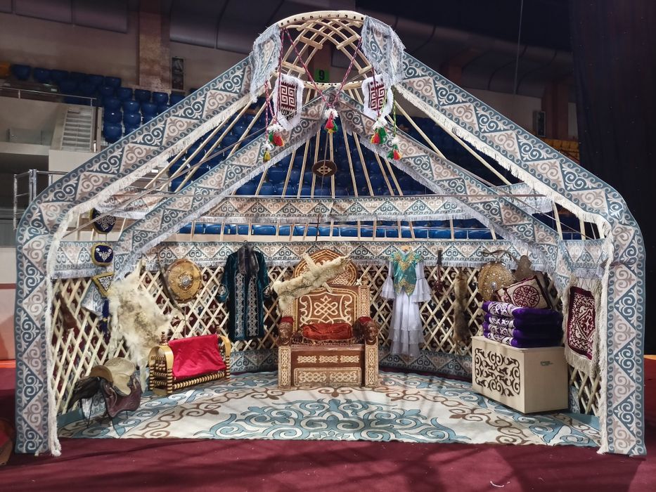 Полуюрта в аренду продажа