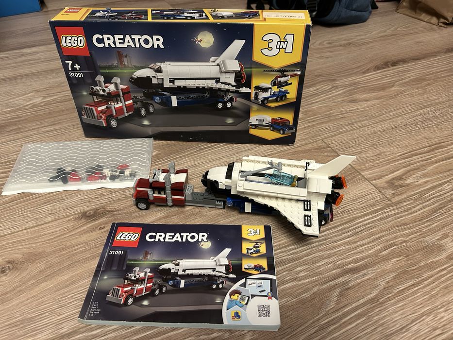 Lego Creator 7+ ( 31091)