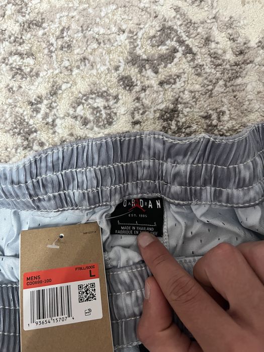 Pantaloni scurti jordan