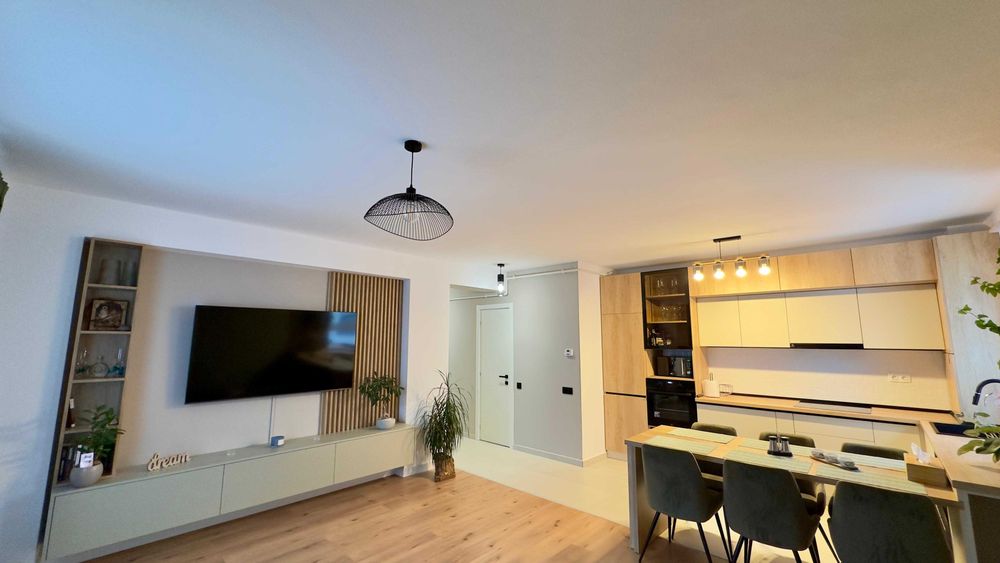 De vanzare apartament 3 camere, Mosaic Residence