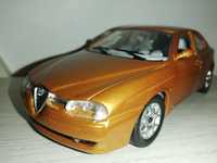 Macheta alfa romeo 156 scara 1:24