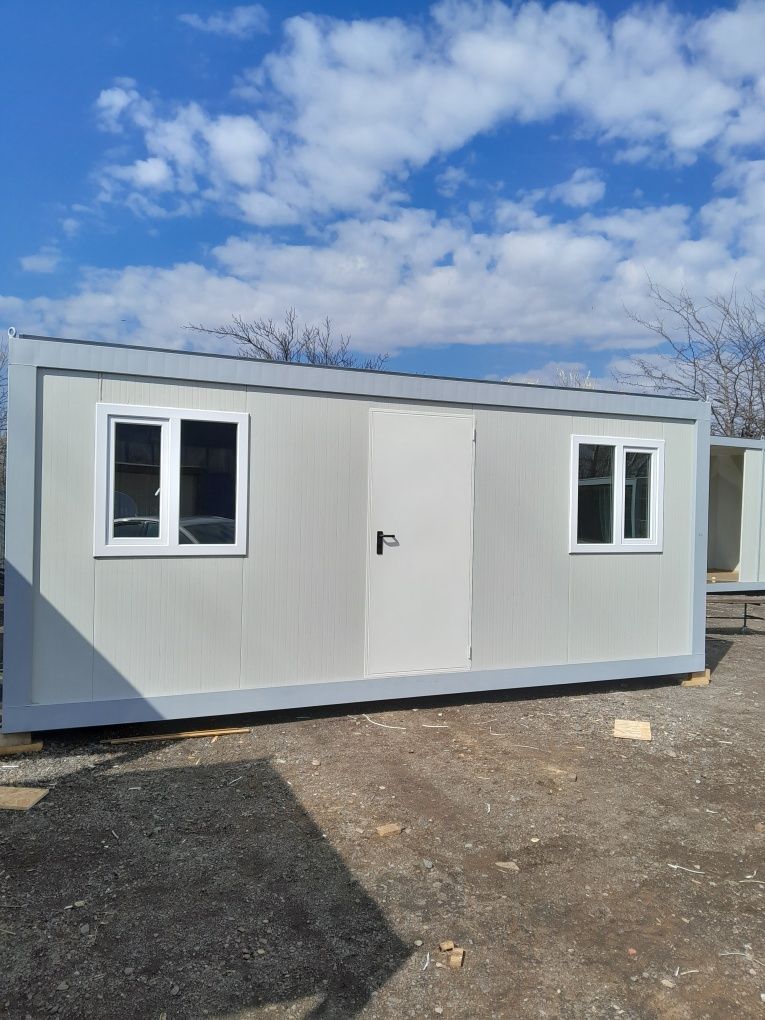 Container modular