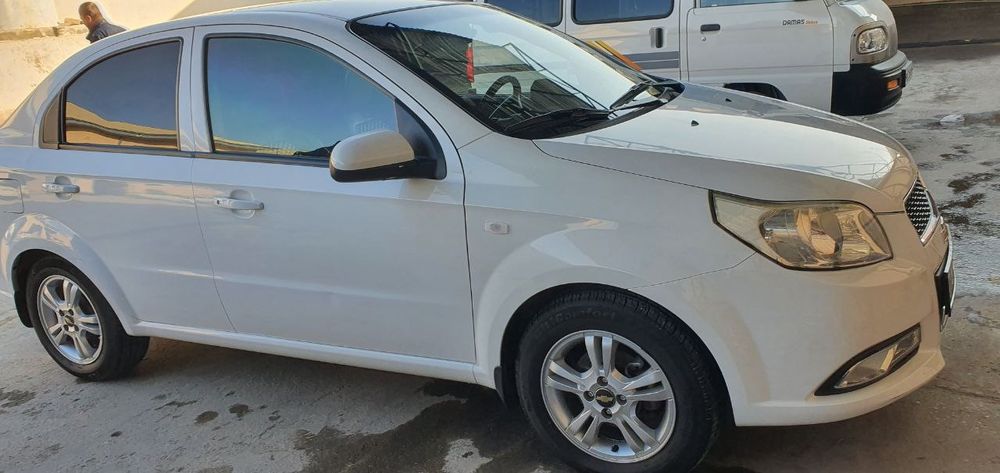 Nexia 3 avtomat 4 pozitsiya  2018 19