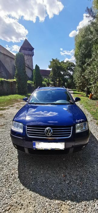 Vând Passat 5.5 2005 178cp