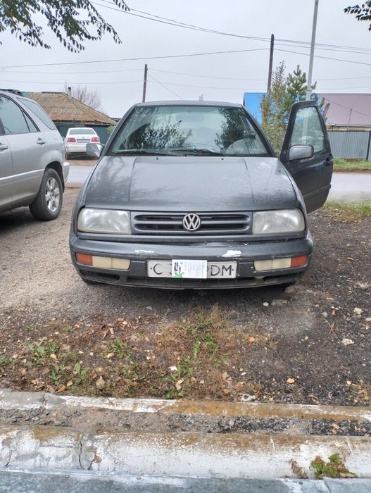 Фольксваген Венто