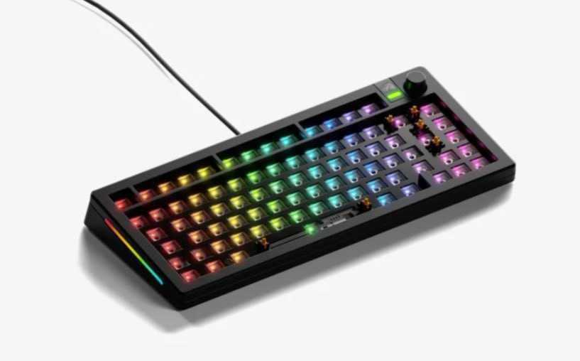 Основа для кастомной клавиатуры GMMK 3