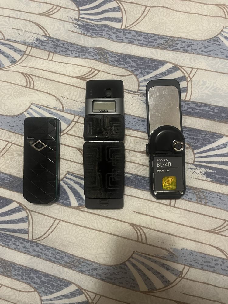 Стари Телефони Nokia