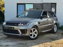 Land Rover Range Rover Sport Import, istoric reprezentanta, Oferta lichidare