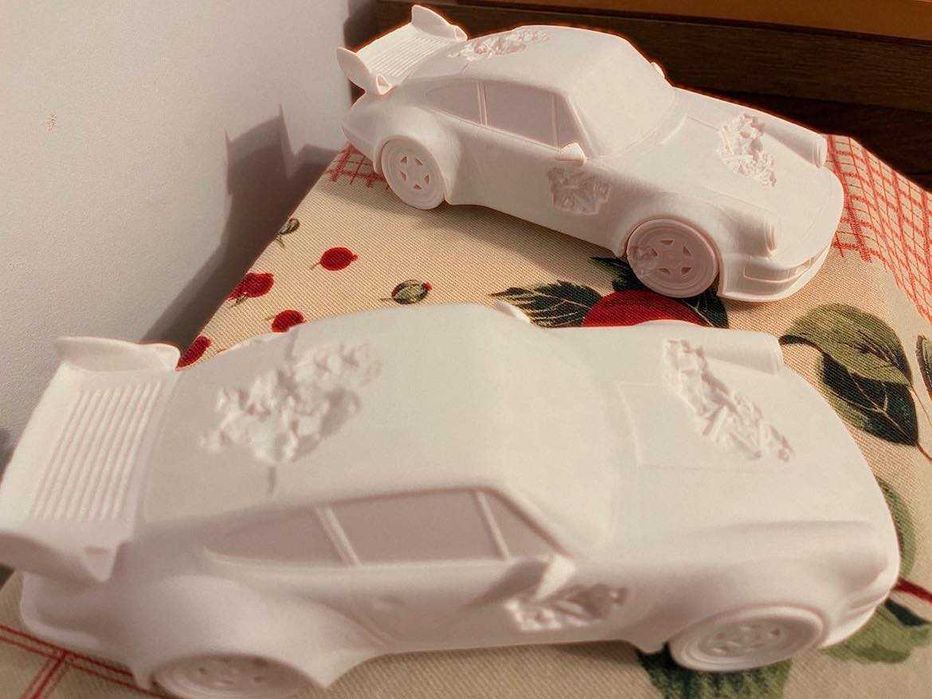 Printare 3D/ 3D Printing/ Scanare 3D/ Pictare manuala